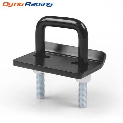 Uniwersalny u-bolt Anti-Grzechotka blokada stabilizatora Heavy Duty zaczep napinacz zacisk łącznik amortyzatora holowniczego do ciężarówki z przyczepą stojaki rowerowe