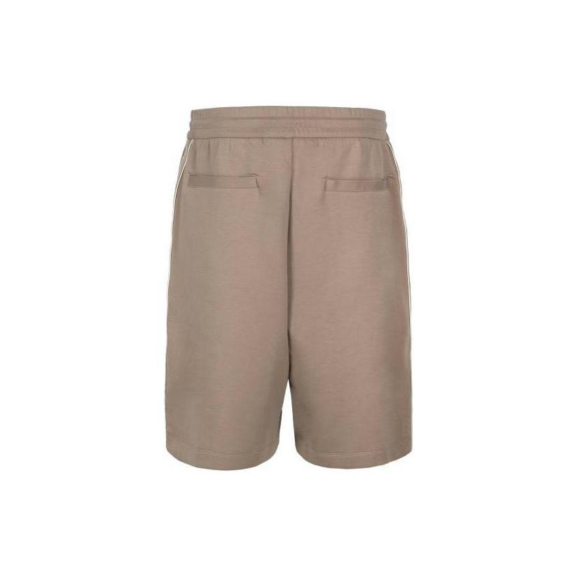EMPORIO ARMANI SS24 Casual Shorts Men's Light Umber 3D1P69-1JHSZ-0650