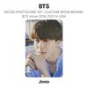 BTS DICON PHOTOCARD 101 : CUSTOM BOOK BEHIND BTS Since 2018 2021 In USA Official Photocard