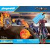 Playmobil - 71189 - Pirate and Fire Cannon - Mixed - Indoor - Child