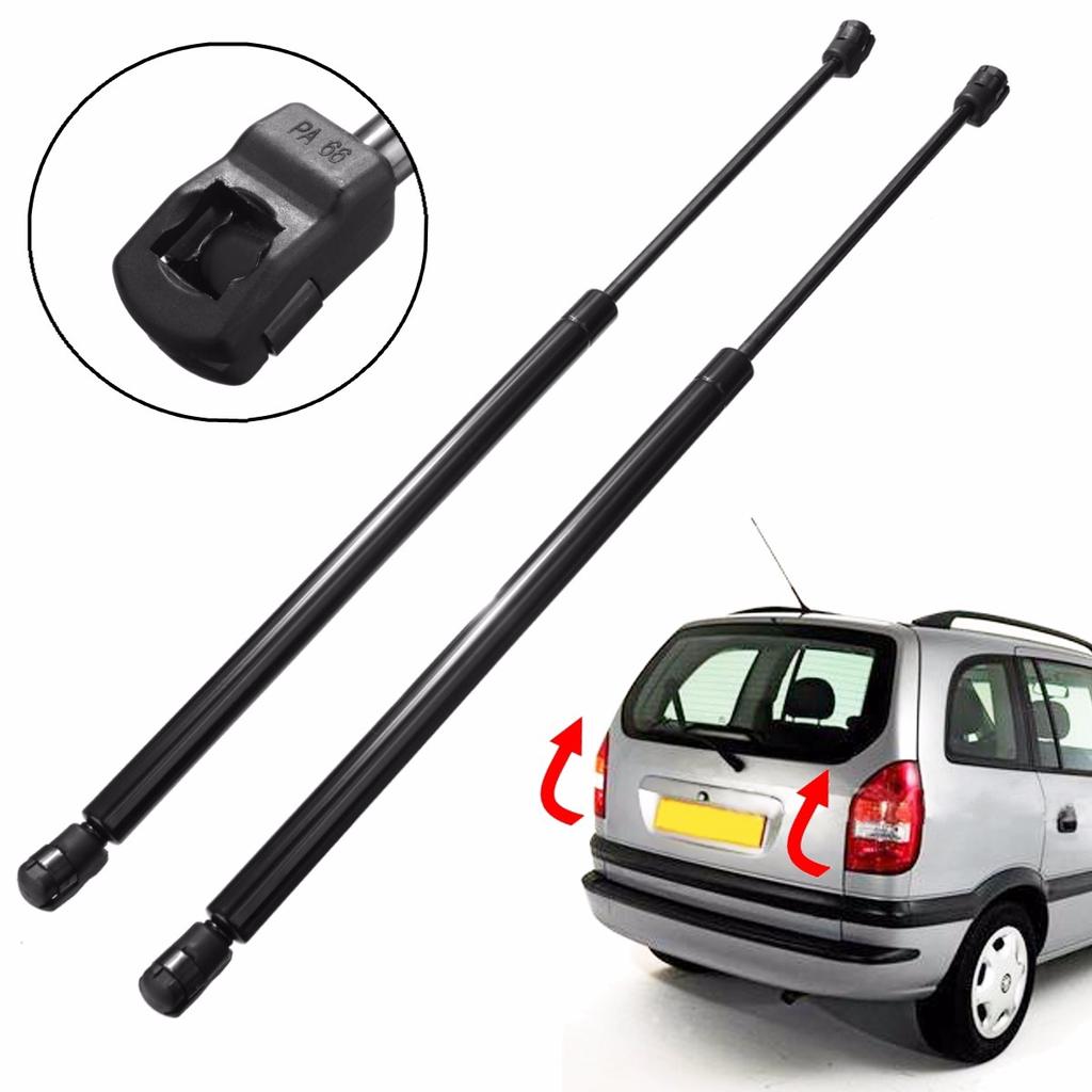 Buy 2pcs Car Rear Tail Gate Gas Support Struts Boot Holders Lifter For
