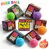 Nee Doh Fuzz Ball Series Desktop Decompress Ornament Stress Relief Toys Blind Box For Under Pressure Fun Soft Stress Ball Gifts