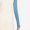 Nike Abito senza maniche tinta unita con logo da donna Abiti da donna Vela DV7955-133