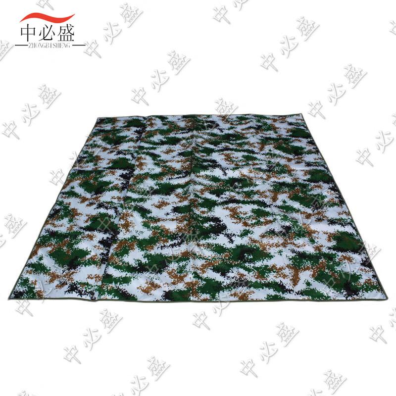 Zhongbisheng Camouflage Camping Mat