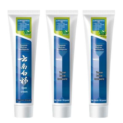 Yunnan Baiyao Minty Fresh Toothpaste
