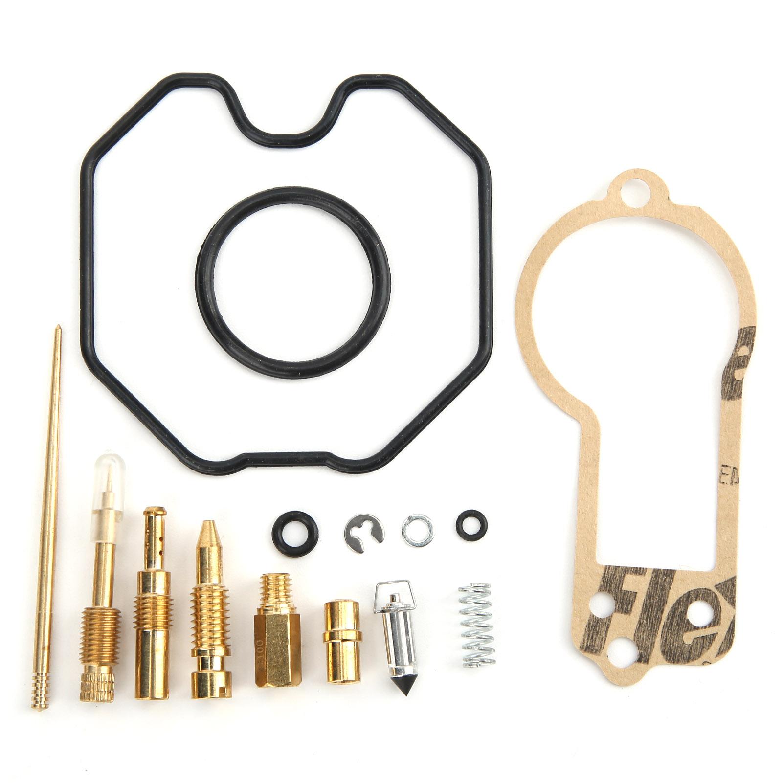 

Motorcycle Carburetor Rebuild Kit Carb Overhaul Accessories Fit for Honda CRF230F 20062014