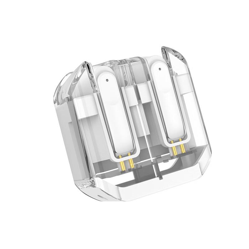 IZNC Transparent Mech TWS Earbuds