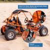 Hochsensitives Gaszug-Kit für Predator 212cc 196cc 224cc GX160 GX200 VM22 VM24 Vergaser zur Verbesserung der Beschleunigung