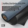 IsolBau Self-Adhesive Bituminous Membrane Roofbahn 5m² RAL 7016 Anthracite