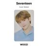 Seventeen Card Wallet Official Photocard