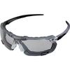 TRUSCO Single-lens Safety Glasses (Economy Type) TSG-8012