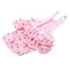 Polka Dot Dog Diaper Skirt Suspender Style Polka Dot Dog Skirt Pet Period Pants  Home Wear