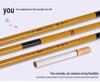 Xiaolinglong 46 Action Carbon Crucian Fishing Rod - Lightweight, Durable & Comfortable.