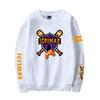 Men's Icrimax Print Hoodies Round Neck Hooded Sweatshirts Man Pullover Male Top Streetwear Outdoor Tracksuit