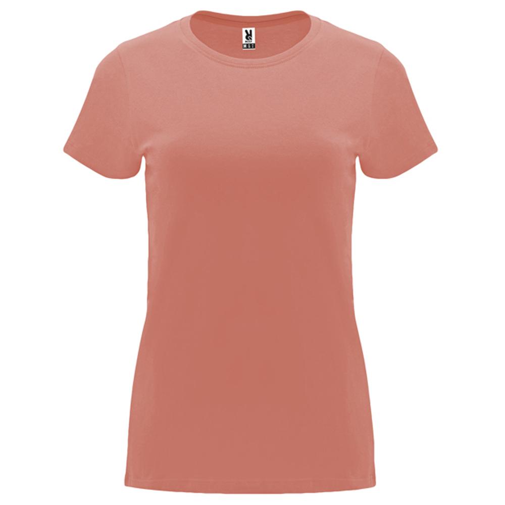 Womens/Ladies Capri T-Shirt
