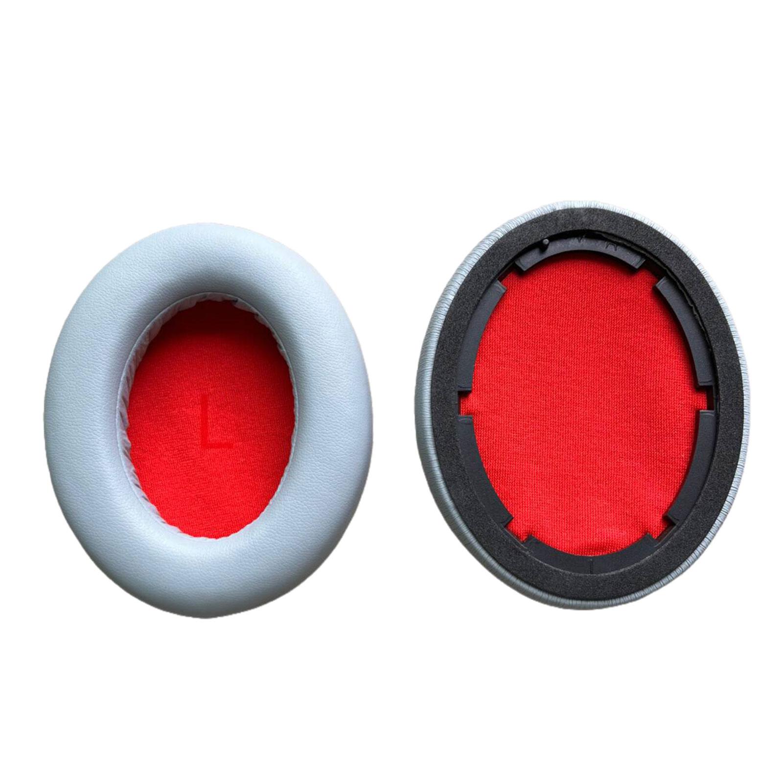 

Професійні амбушури Замінні подушечки для навушників для 1MORE SonoFlow М які протеїнові Шумоізоляційні пінні амбушури C