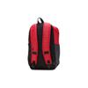 Jordan Polyester Basketball Bag Backpack Regular Unisex Bred Black Red Jordan 9A0408-KR5