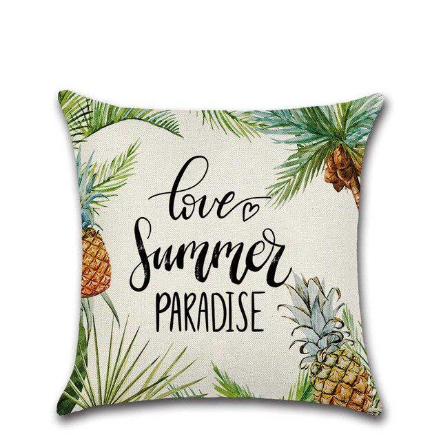 pineapple pillowcase