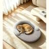 Removable and washable cool pet ice pad pet pad for small and medium dogs and cats pet supplies dog bed cat bed dog mattress