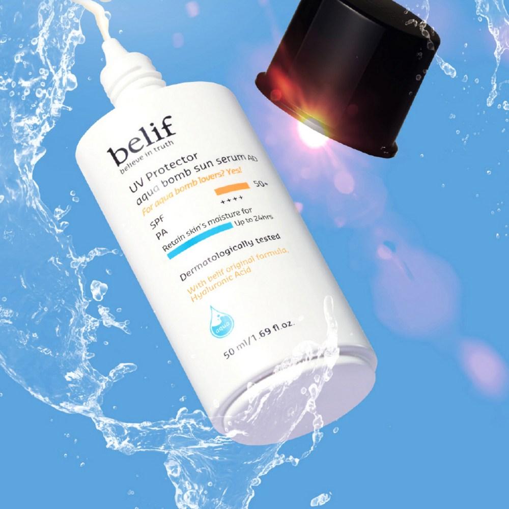Belif UV Protector Aqua Balm Sun Serum Advanced SPF50 PA++++ 50ml