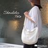 Generation Tote Bag Canvas Shoulder Bag Tote Bag Large Capacity A4 Plain Toto Bag with Zipper Japanese Manufacturer [KimeKore] [Next Tote] [NEW