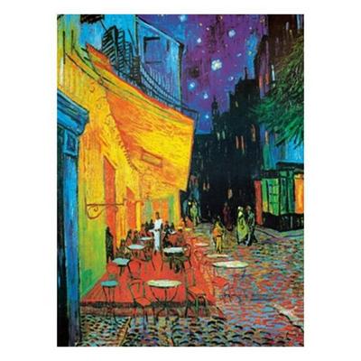 Open-air Cafe (PL 116) 150 Pieces, 28.5 X 21cm, 150 Pieces Jigsaw Puzzle, Childrens Games, Educational Toys