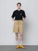 LUVM Unisex Basic Mitchi T-Shirt_Black