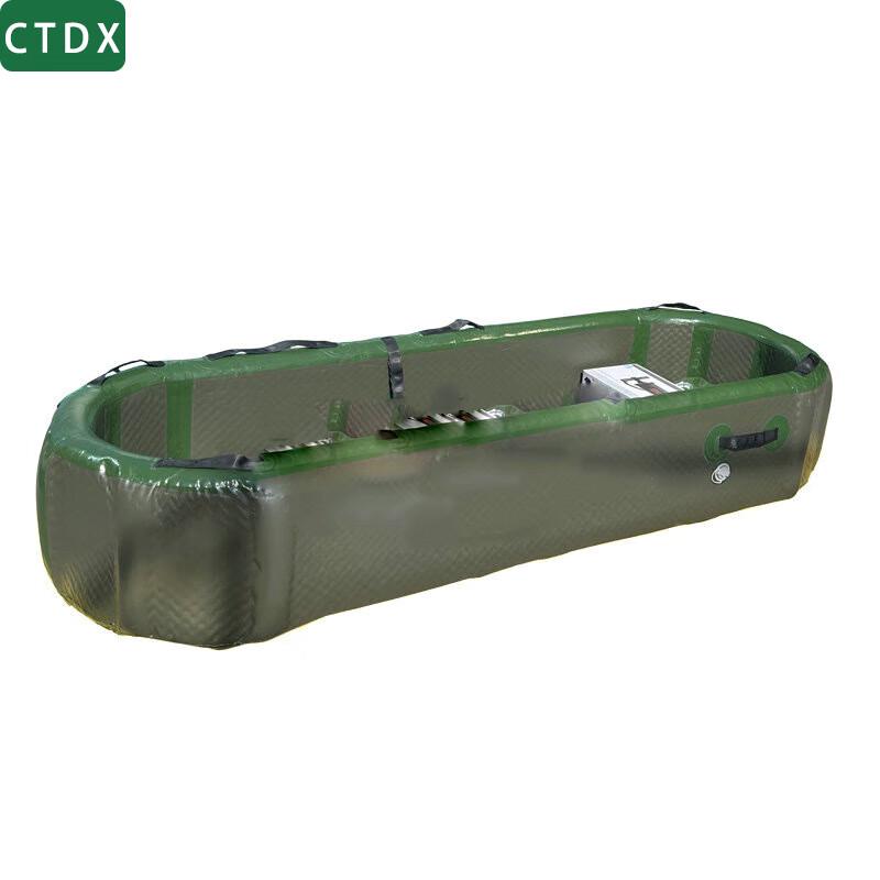 CTDX Heatstroke Emergency Rescue & Cooling Stretchers