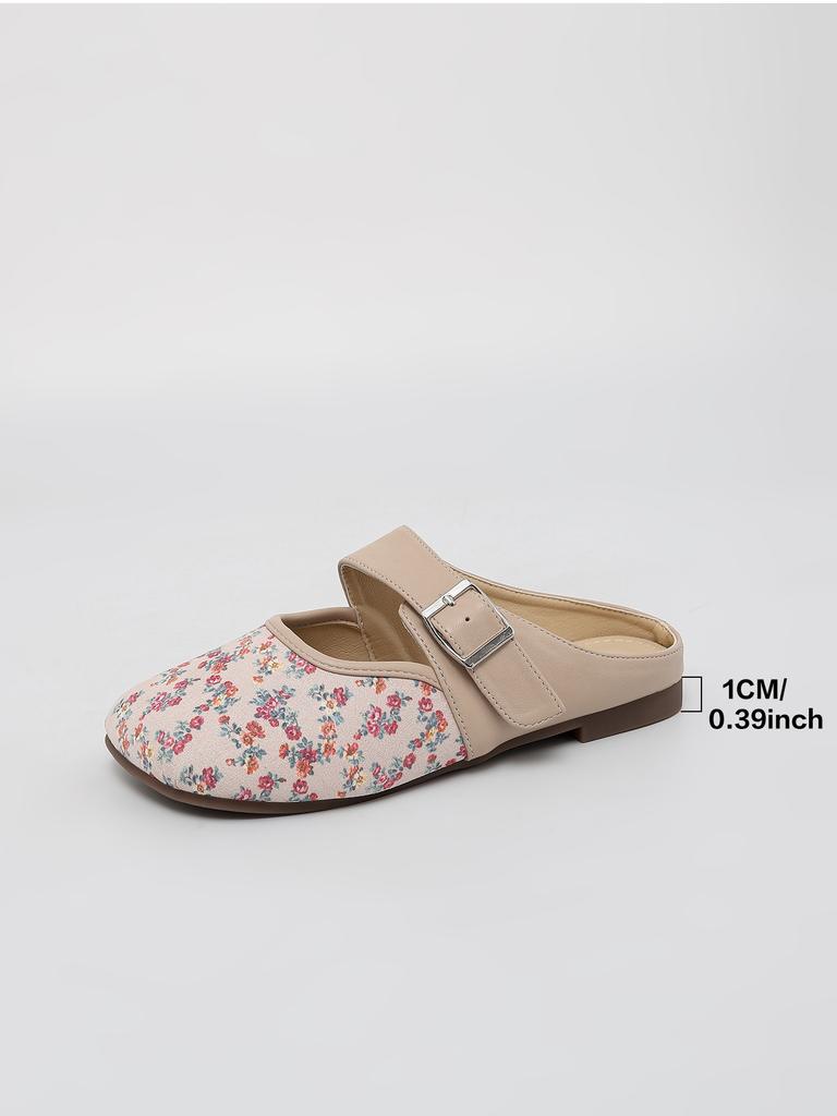 Lazy wind summer new muller slippers women's empty bag head lazy shoes women's 2025 breathable casual women's shoes soft sole