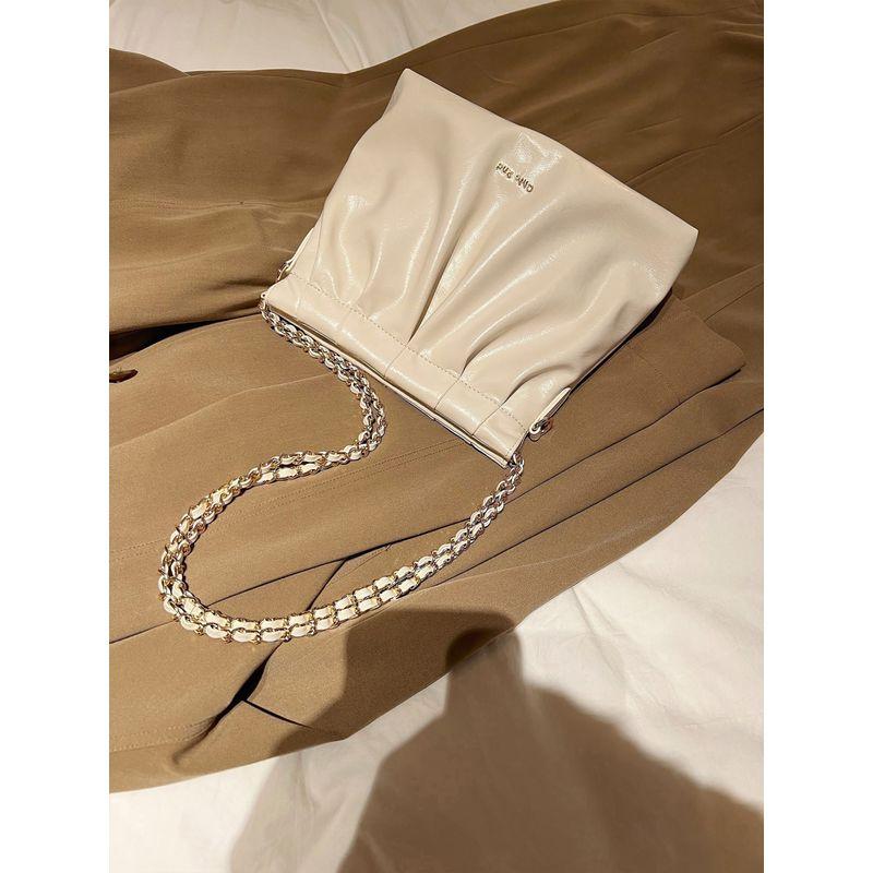 

South Wind Chio2nd Ruched Commuter Tote