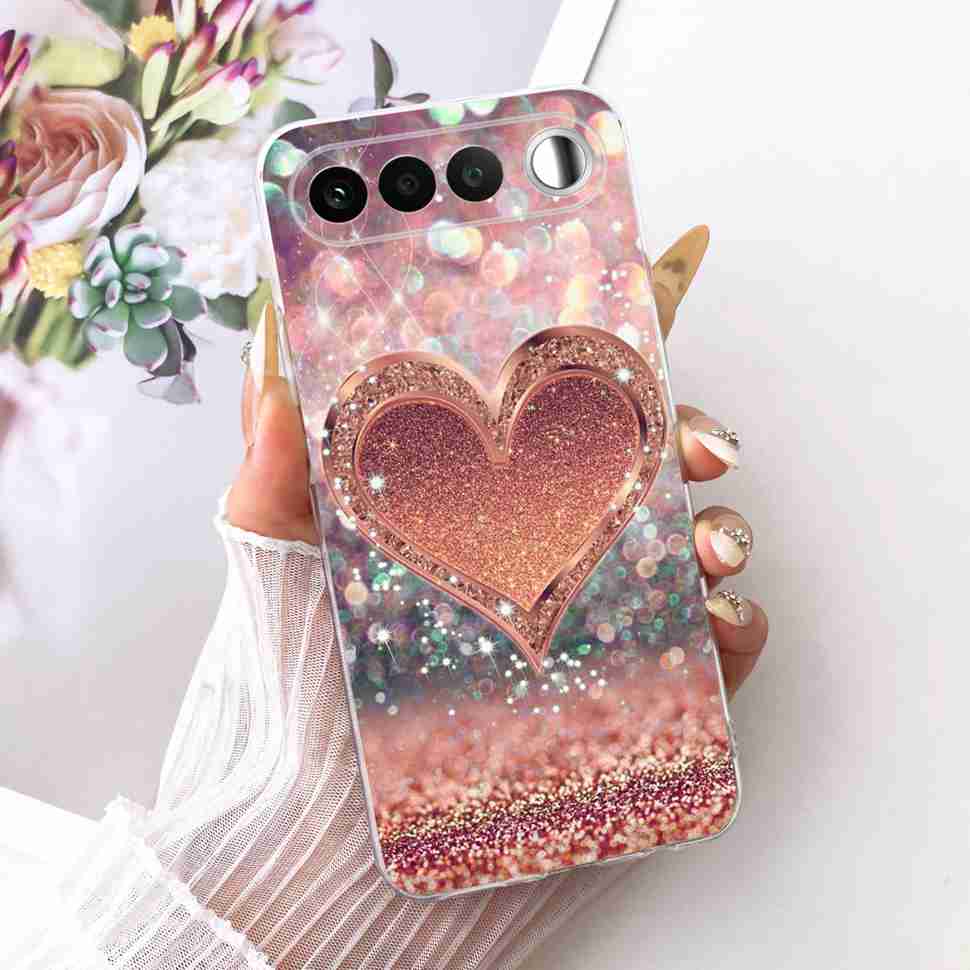 Soft Shell For Realme 16 5G RMX5171 Case Colorful Printing Silicone TPU Back Cover For Realme16 realme 16 5G Shockproof Casing