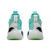 Anta KT7 Nitrogen Technology Wear-Resistant High-Top Basketball Shoes Men Sneaker White Blue 112231101-1