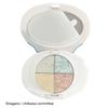 Hachiware Mirror-equipped Eyeshadow Palette Glitter CW46273 Chiikawa Cute Affordable Makeup Eye Makeup Highlight Korean Makeup Matte Glitter