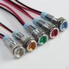 Indicator 6mm 6V Light Panel Signal Bulbs Lamps