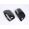 ABS Carbon Fiber Side Mirror Cover Trim for 2010- Toyota FJ150 L/C PRADO