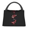 Depeche Cool Mode Music Violator Izolowana Torba na Lunch dla Kobiet Dzieci Przenośne Pojemniki na Żywność Termiczny Lunchbox Torba Tote