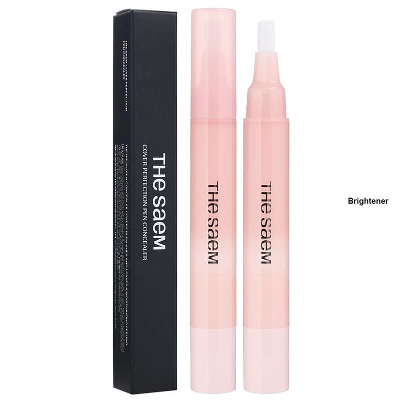 The Saem Caneta Corretora Cover Perfection - 6 Cores