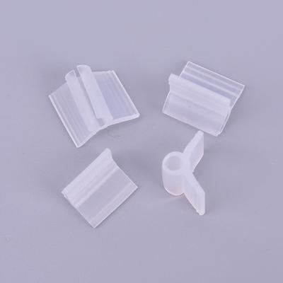 Pinza de injerto práctica para jardinería de varios tipos Pinza de injerto para plántulas de tomate y hortalizas