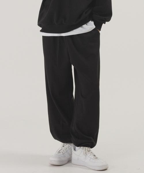 PIANER [2 Pack] Classic Wide Jogger Sweatpants (2 Colors)