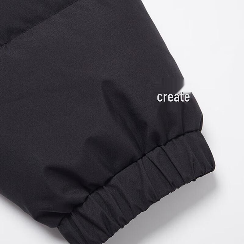 NEW ERA MLB Unisex Short Winter Duck Down Jacket