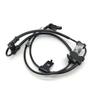 956802E310 95680-2E310 Rear Right ABS Wheel Speed Sensor for Hyundai 2005-2009 Tucson for Kia Sportage 2.0L 2.7L