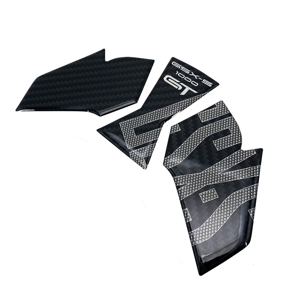 3D Motorcycle Sticker Key Cover Sticker Suitable for Suzuki GSX-S1000GT GSX S1000 GT Gsx S1000gt 2022