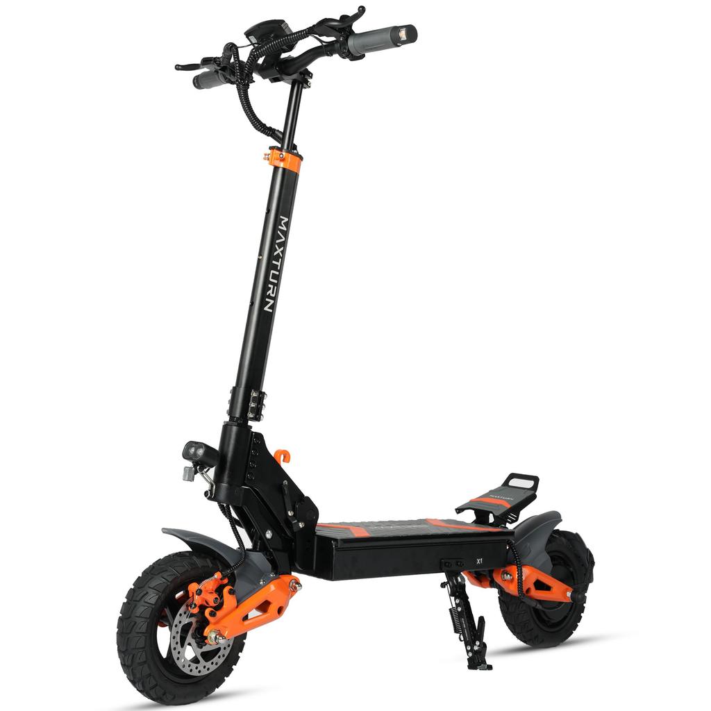 Trottinettes Électriques Portables Tout-Terrain Rapides et Puissantes 48V MX-14, Grande Vitesse, Autonomie 40-45 Miles, Batteries 10Ah 15Ah pour Adultes, Disponibles en Entrepôts UE et US