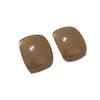 Curved Square Statement Earrings Large Geometric Earrings  Party Daily Accessories