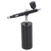 17.4PSI Cordless Airbrush Kit Rechargeable Handheld Air Brush Pump for Art Model Painting Cake Decoration