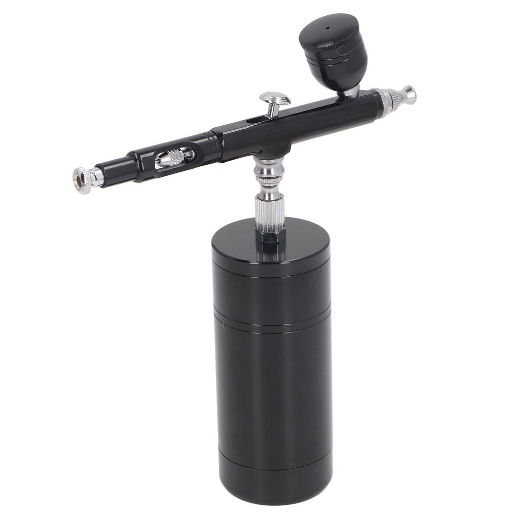 17.4PSI Cordless Airbrush Kit Rechargeable Handheld Air Brush Pump for Art Model Painting Cake Decoration