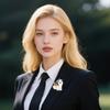 Ghostly Brooch Women's Autumn Winter Pumpkin Nurse Metal Badge Trendy Versatile Clothes Bag Scarf Accessories Halloween Brooch