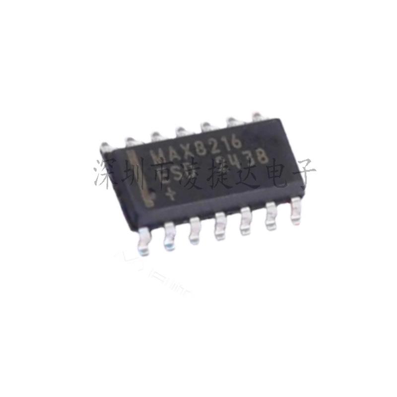 MAX8216ESD+T SOIC-14 Monitoring & Reset Chip