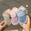 Baby Winter Sneakers For Toddlers With Nonslip Sole Soft Sole