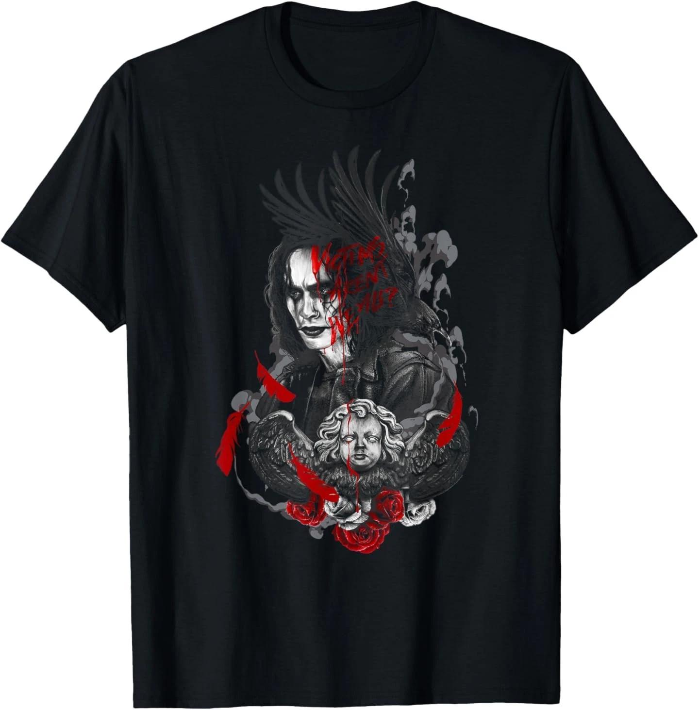 

The Crow – Victims Aren t We All T-Shirt 4XL